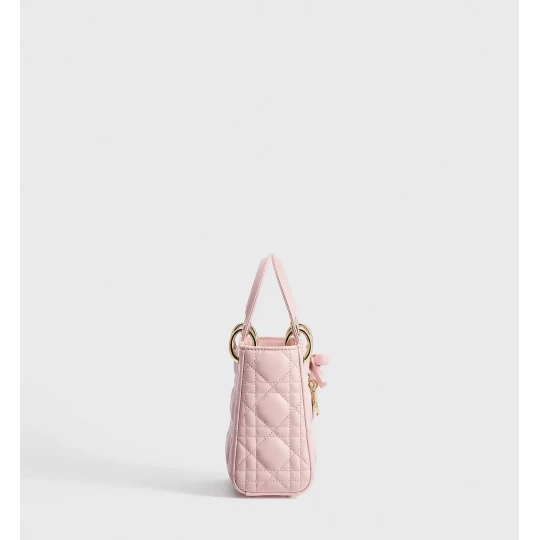 Mini Lady Bag with Chain