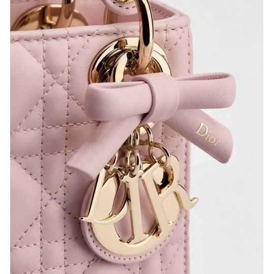 Mini Lady Bag with Chain