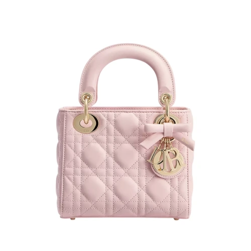 Mini Lady Bag with Chain