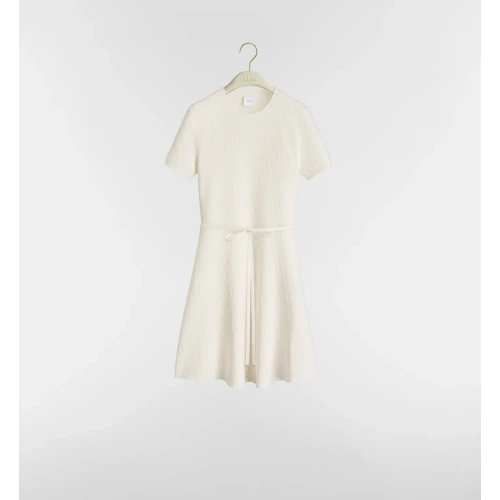 Short Belted Dress