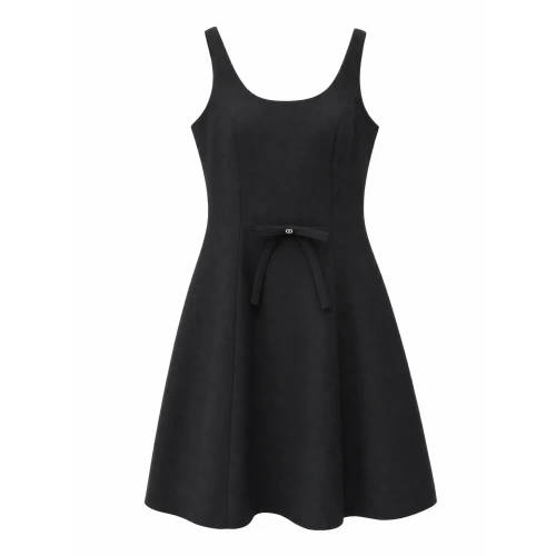 Short Flared Dress