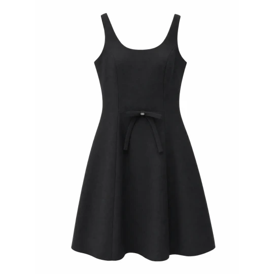Short Flared Dress