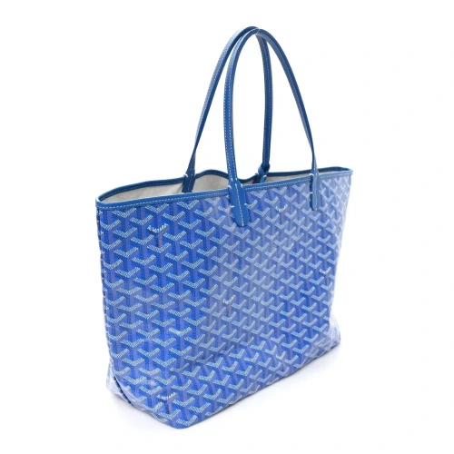 Goyardine Artois PM Sky Blue Bag