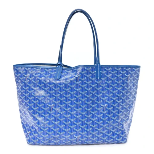Goyardine Artois PM Sky Blue Bag