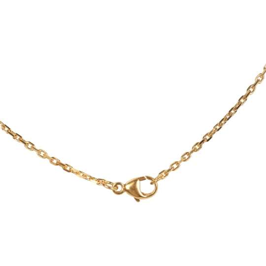 Black Mini Pop H pendant