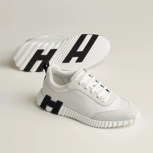 Bouncing Sneaker White