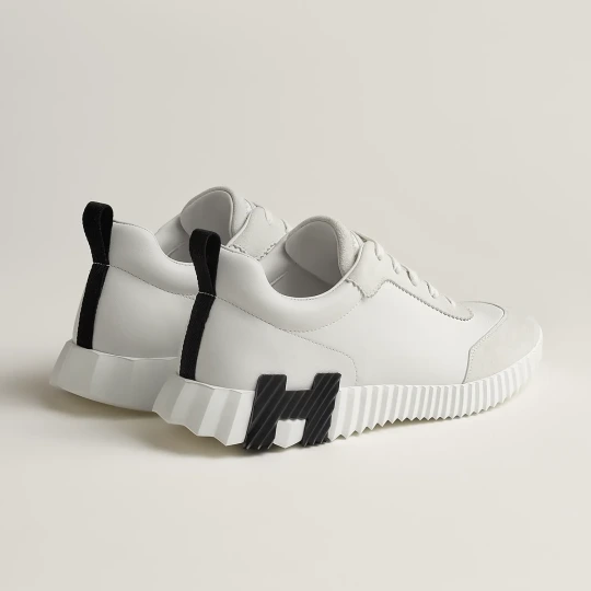 Bouncing Sneaker White