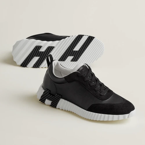 Bouncing Sneaker Black