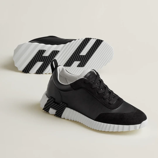 Bouncing Sneaker Black