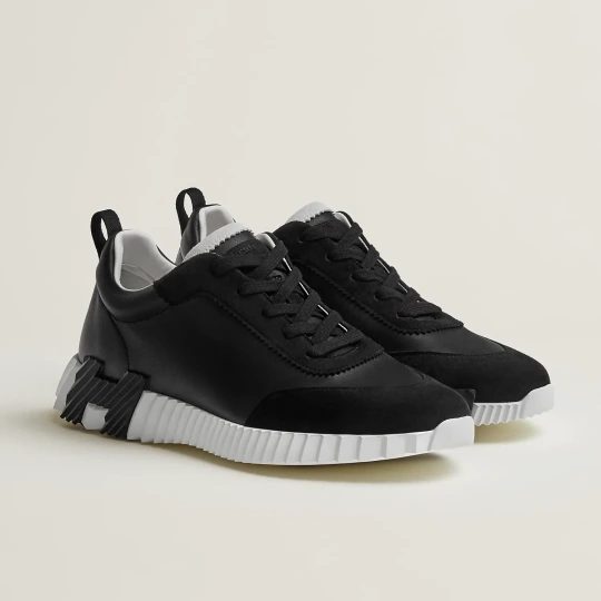 Bouncing Sneaker Black
