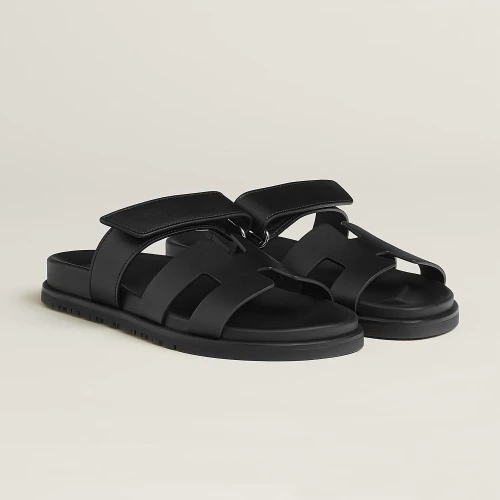 Chypre Sandal Black