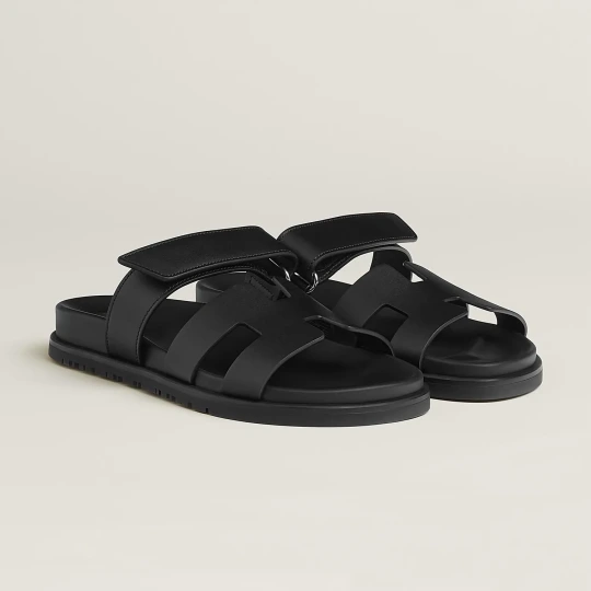 Chypre Sandal Black