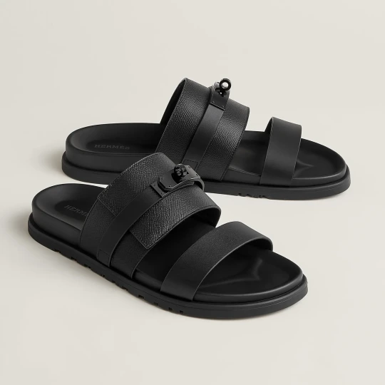 Jackson Sandal Black
