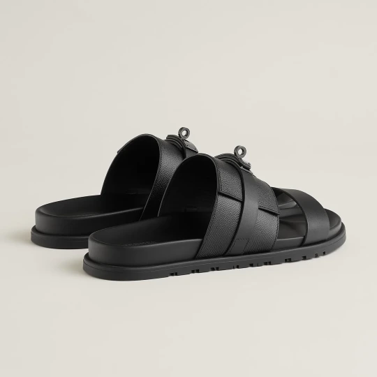 Jackson Sandal Black