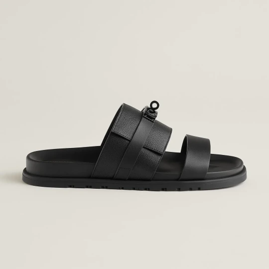 Jackson Sandal Black