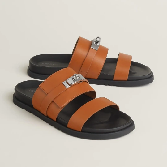 Jackson Sandal Fauve
