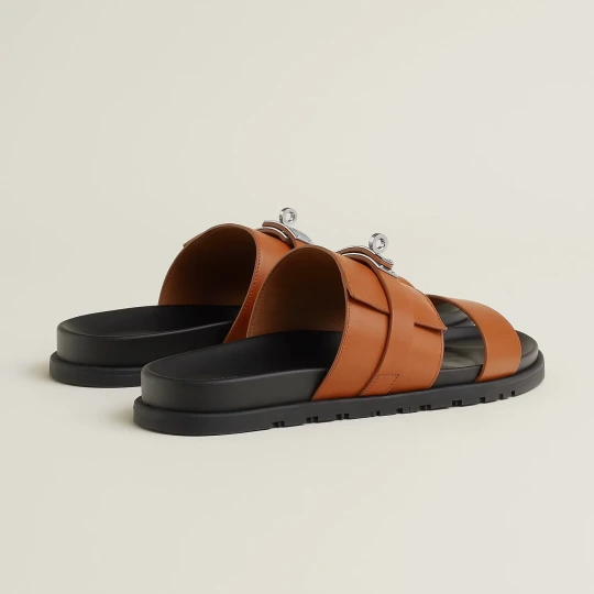 Jackson Sandal Fauve