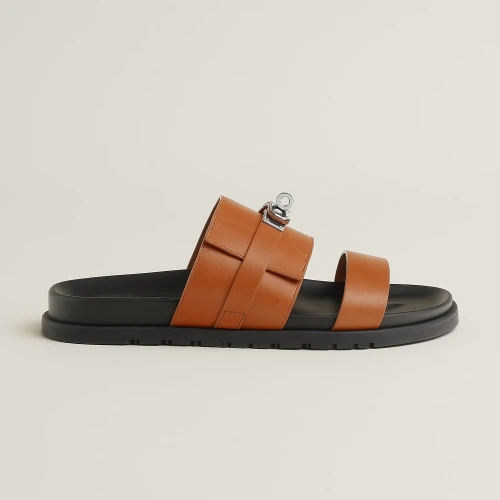 Jackson Sandal Fauve