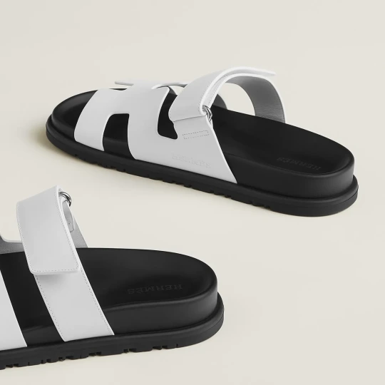 Chypre Sandal White