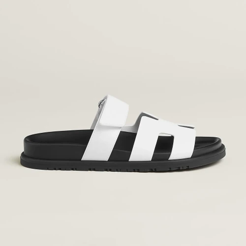 Chypre Sandal White