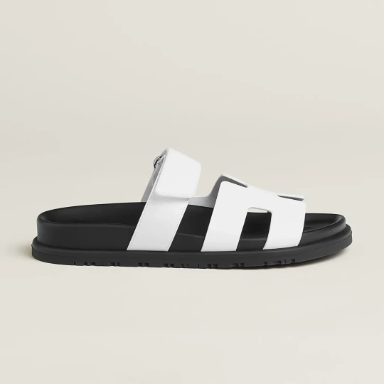Chypre Sandal White