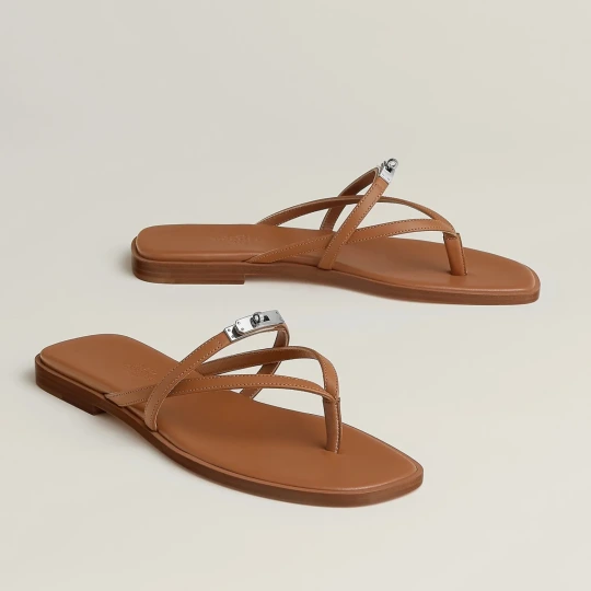 Miss Sandal Tan