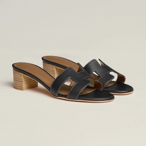 Oasis Sandal Black