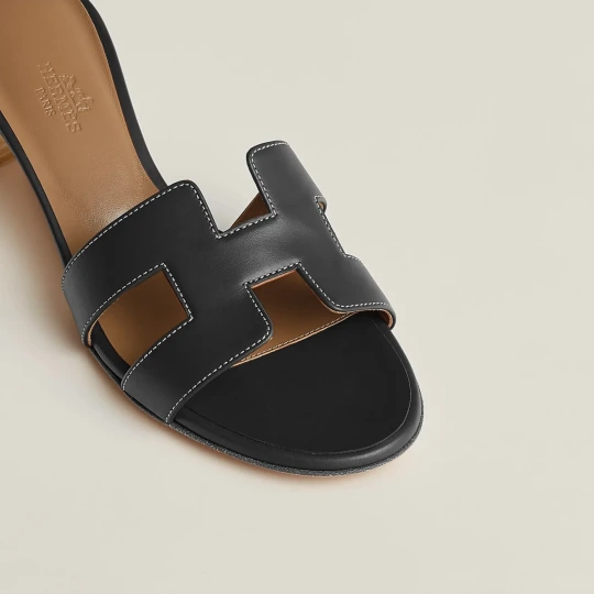 Oasis Sandal Black