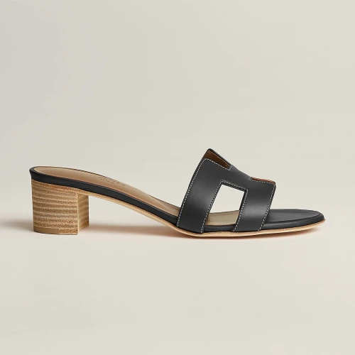 Oasis Sandal Black