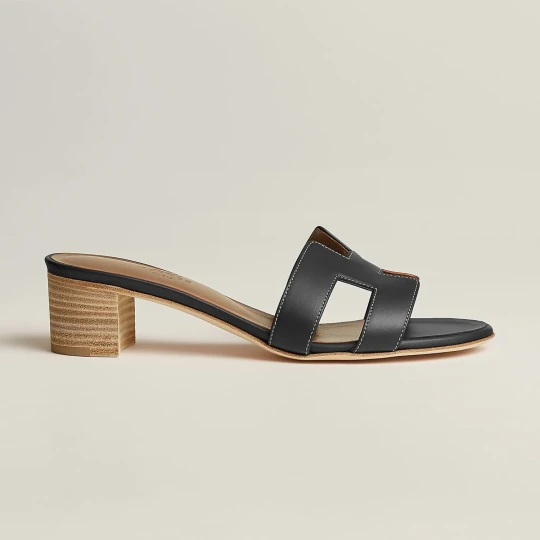 Oasis Sandal Black