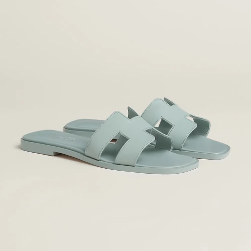 Oran Sandal Light Blue