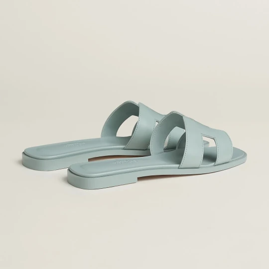Oran Sandal Light Blue