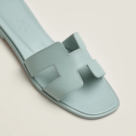 Oran Sandal Light Blue