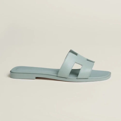 Oran Sandal Light Blue