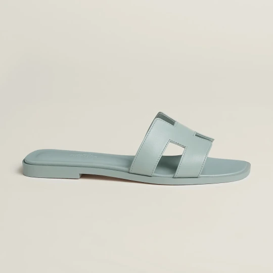 Oran Sandal Light Blue