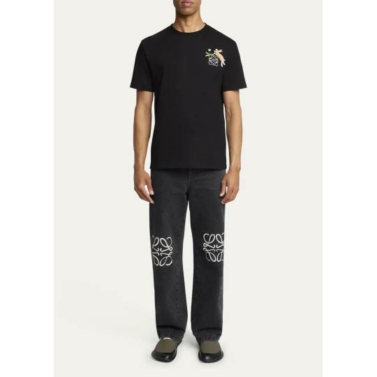 Suna Fujita Anagram Jersey T-Shirt