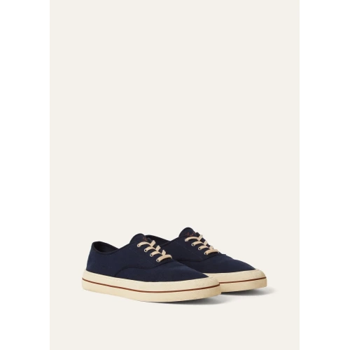 Nantucket Walk Sneaker - Navy