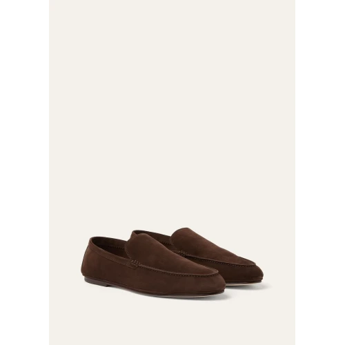 Summer Anton Walk Loafer - Brown