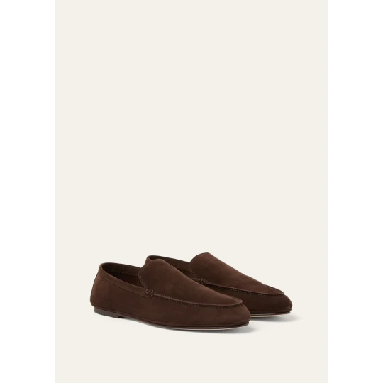 Summer Anton Walk Loafer - Brown