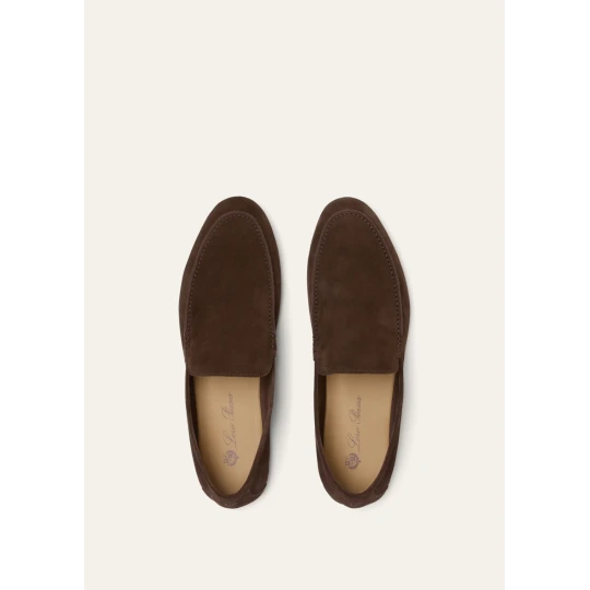 Summer Anton Walk Loafer - Brown