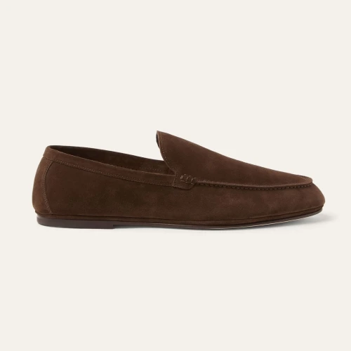 Summer Anton Walk Loafer - Brown