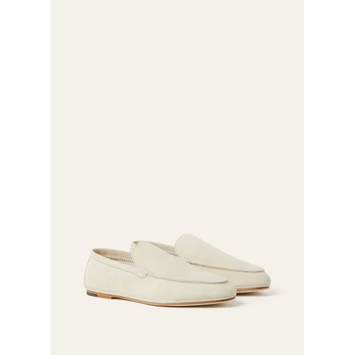 Summer Anton Walk Loafer - Cream