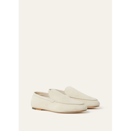 Summer Anton Walk Loafer - Cream
