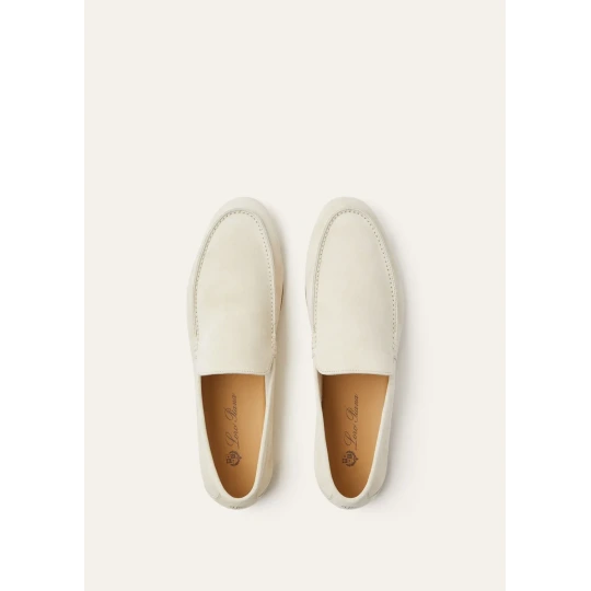 Summer Anton Walk Loafer - Cream