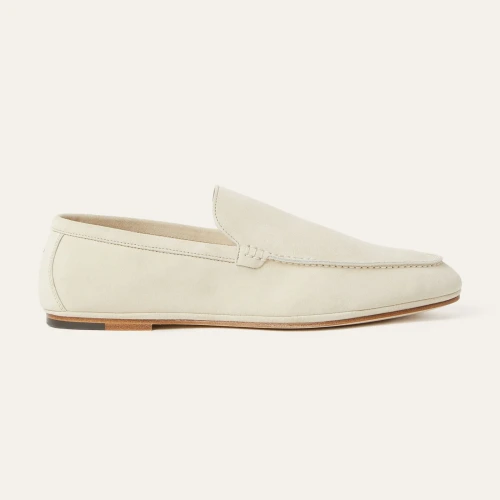 Summer Anton Walk Loafer - Cream