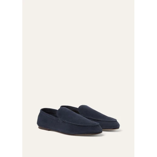 Summer Anton Walk Loafer - Navy