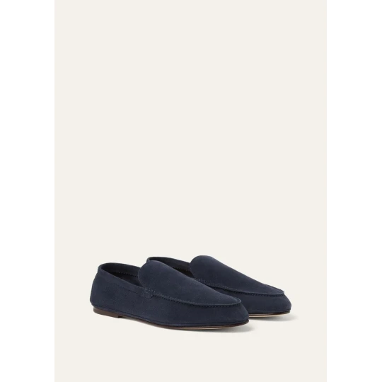 Summer Anton Walk Loafer - Navy