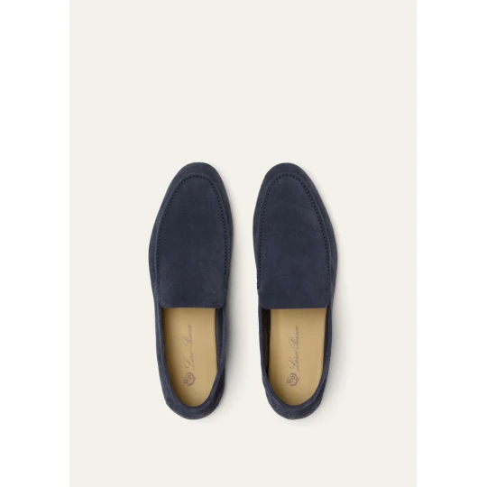Summer Anton Walk Loafer - Navy