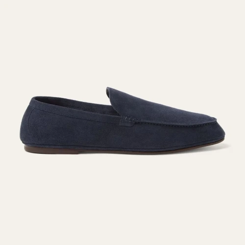 Summer Anton Walk Loafer - Navy