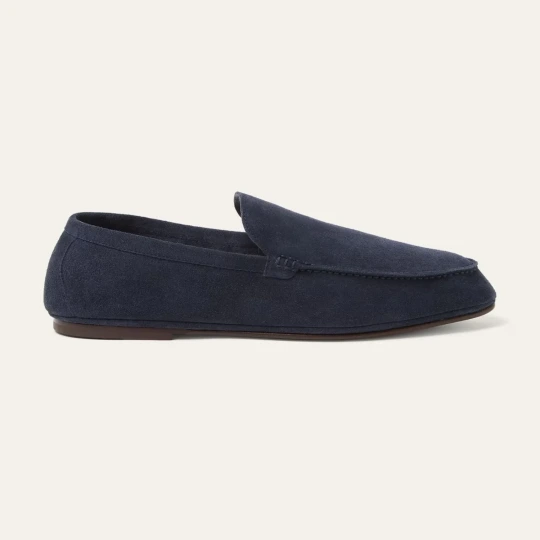 Summer Anton Walk Loafer - Navy
